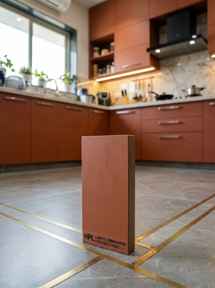 Laminate Finish